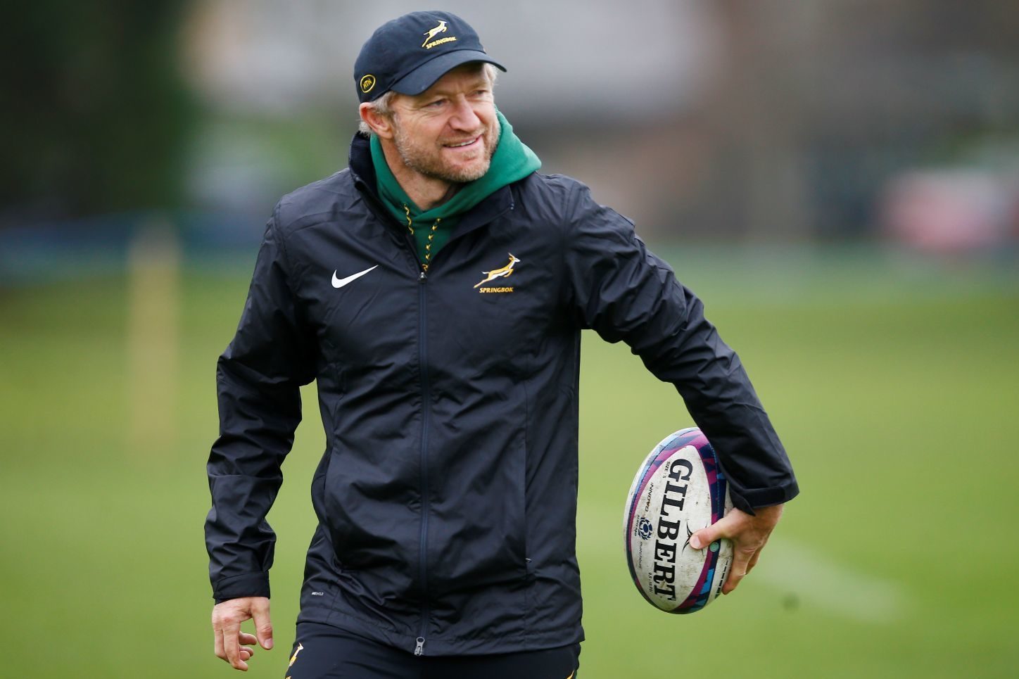Kirwan: Brown will bring Springbok IP with him