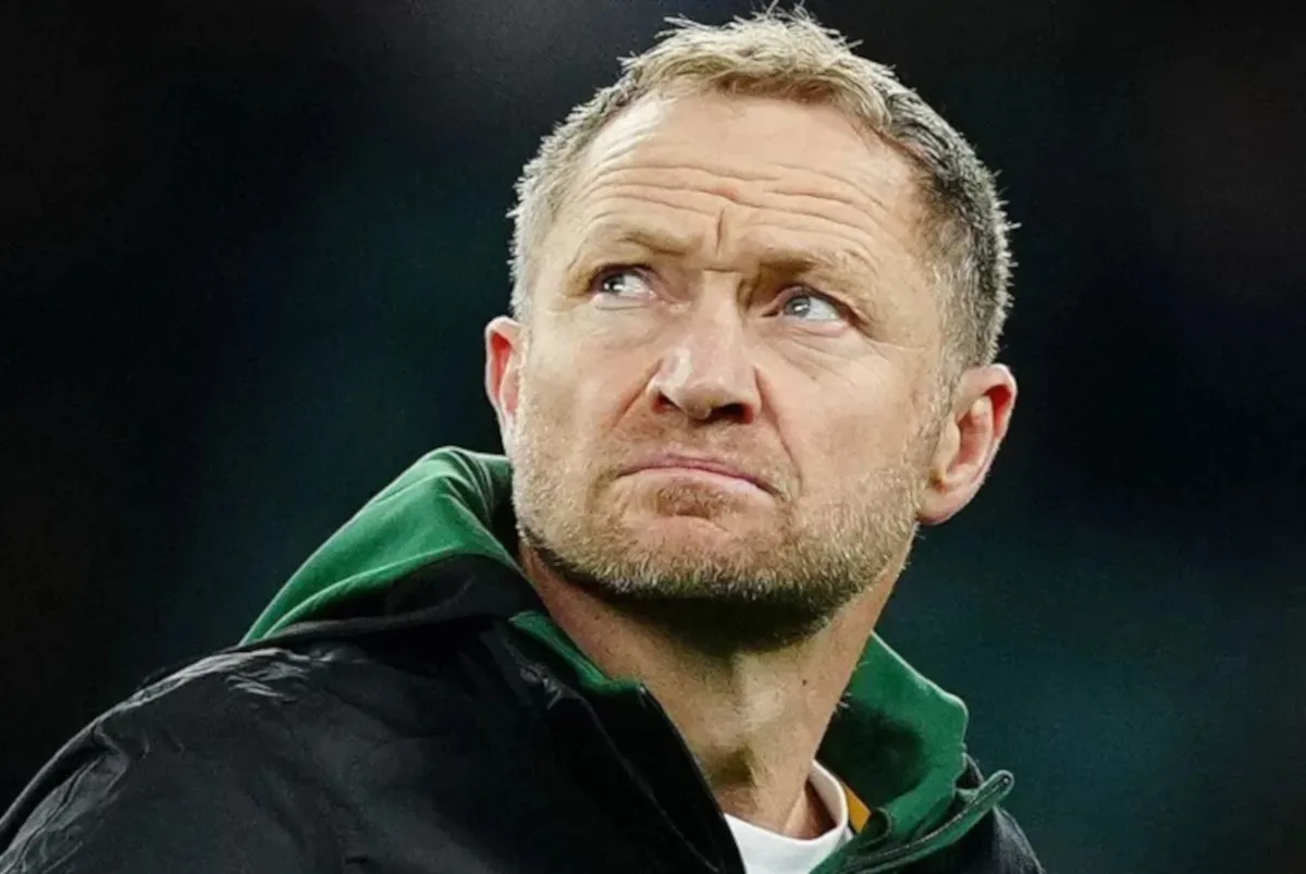 Springbok coach Tony Brown to leave