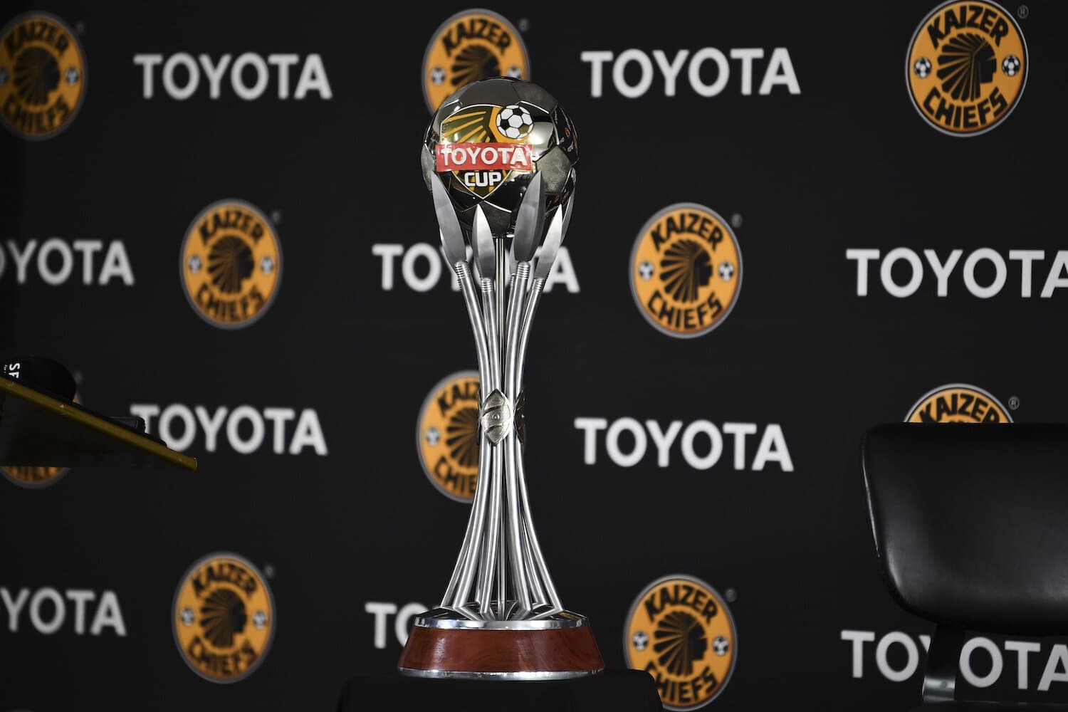 Kaizer Chiefs to face Scotland FC in 2026 Toyota Cup