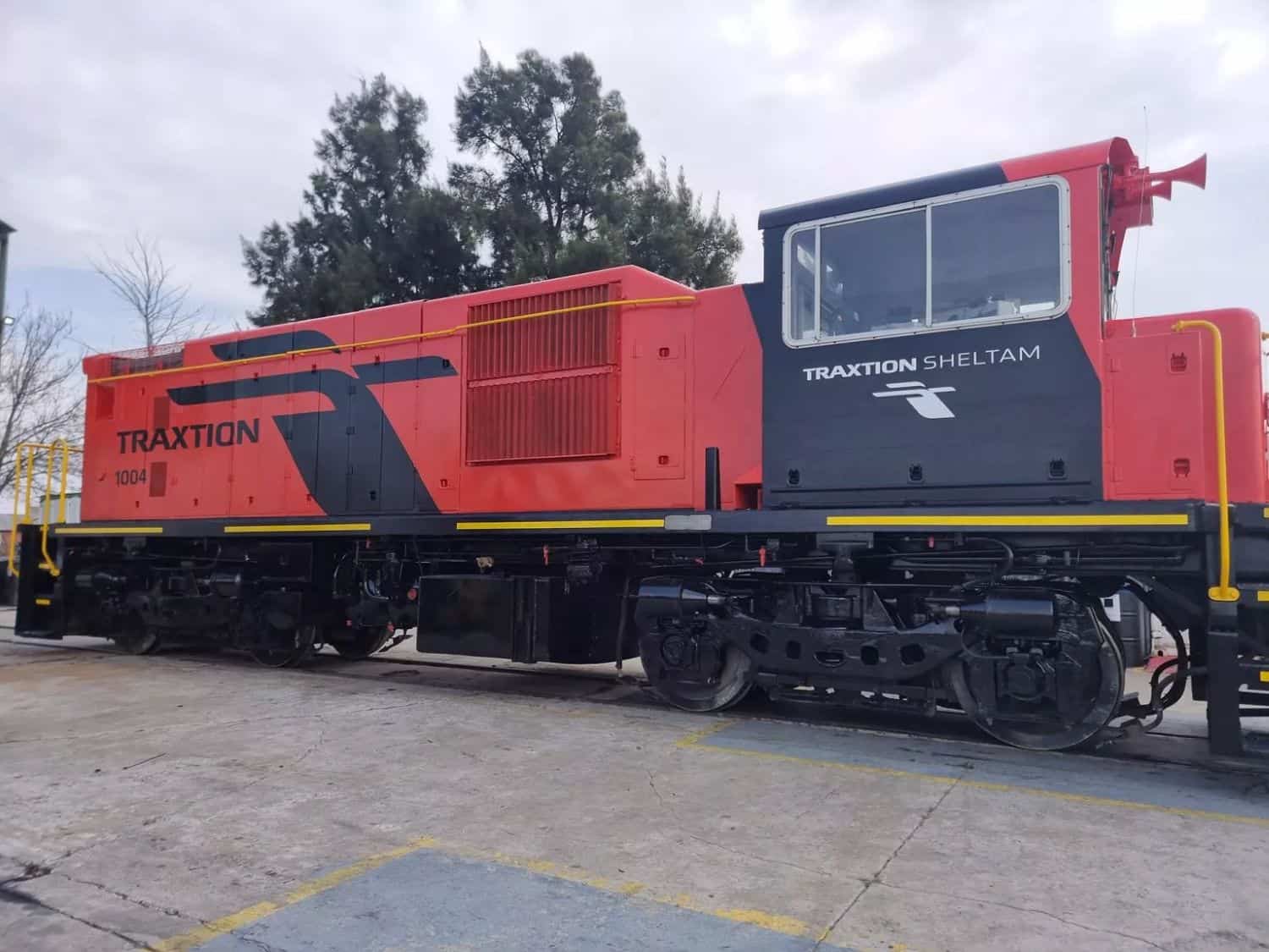 Traxtion ramps up bid to build Africa’s biggest rail company