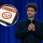Trevor Noah responds to xenophobic attacks, ’30 June deadline’