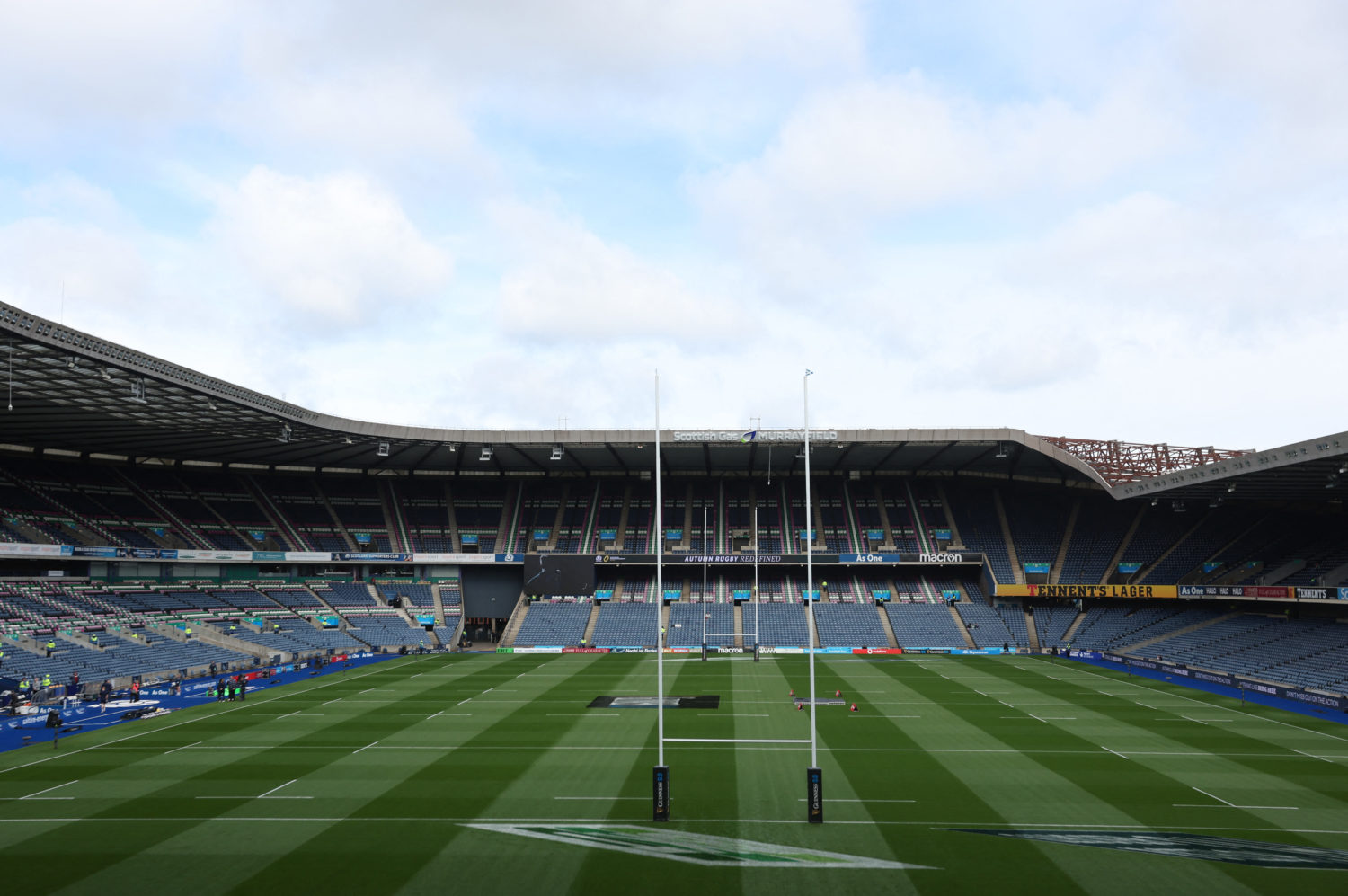 Franco: Bulls won’t get free pass at Murrayfield