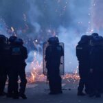 Two hundred hurt in post-game violence as Paris hails second Champions League triumph
