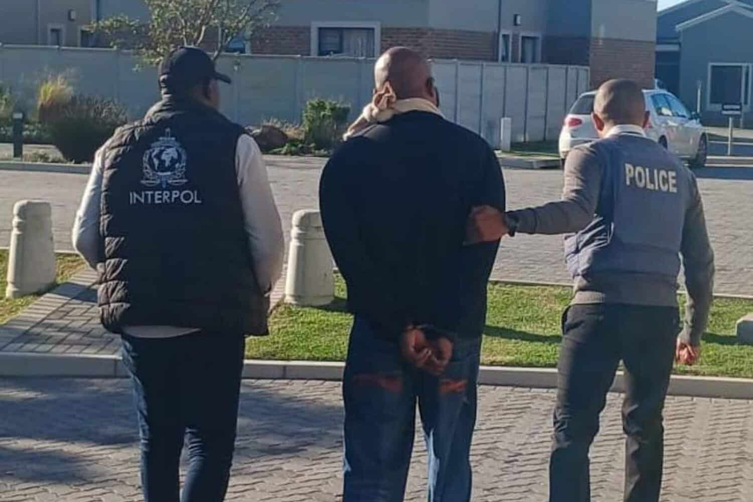 US fugitive arrested in SA for daughter’s sexual assault to appear in court this week