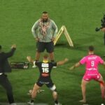 Watch: Special haka tribute to Uini