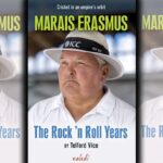 Marais Erasmus abandoned the safety net and became an umpiring legend
