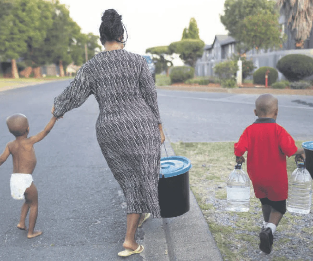 Joburg’s water is coming back, but some areas will wait days longer