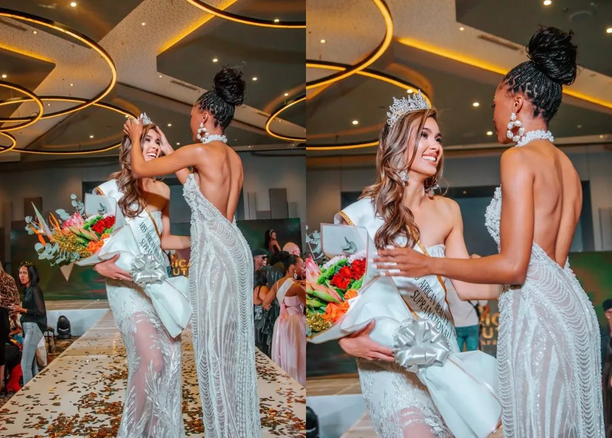 Miss Supranational SA 2026: Meet Shannon Benting 