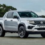 South Africa-bound Walkinshaw-tuned Volkswagen Amarok unleashed