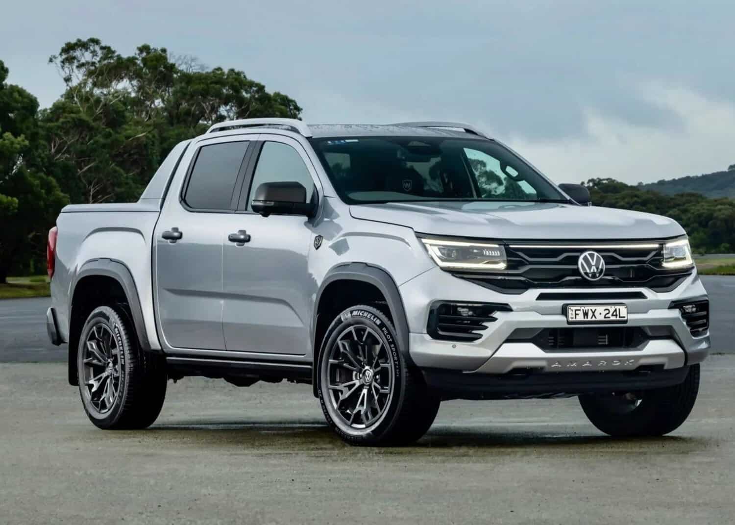 South Africa-bound Walkinshaw-tuned Volkswagen Amarok unleashed