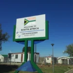 SARS launches new vehicle border requirements