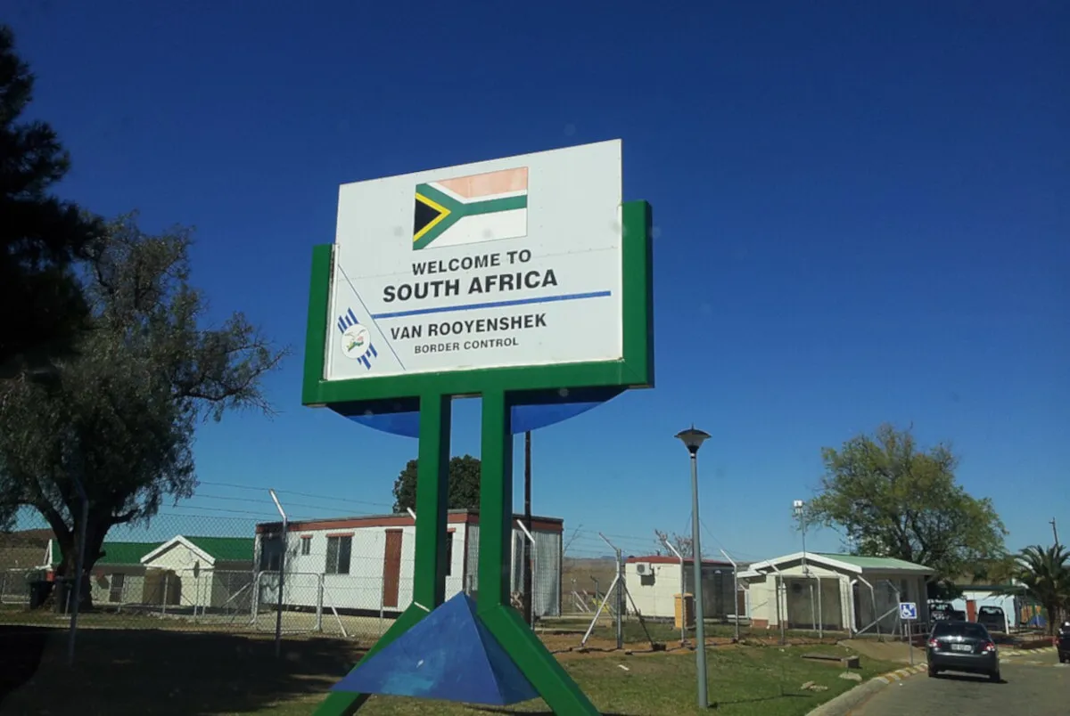 SARS launches new vehicle border requirements