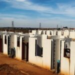 Who is responsible for abandoned housing project in Vosloorus? [VIDEO]