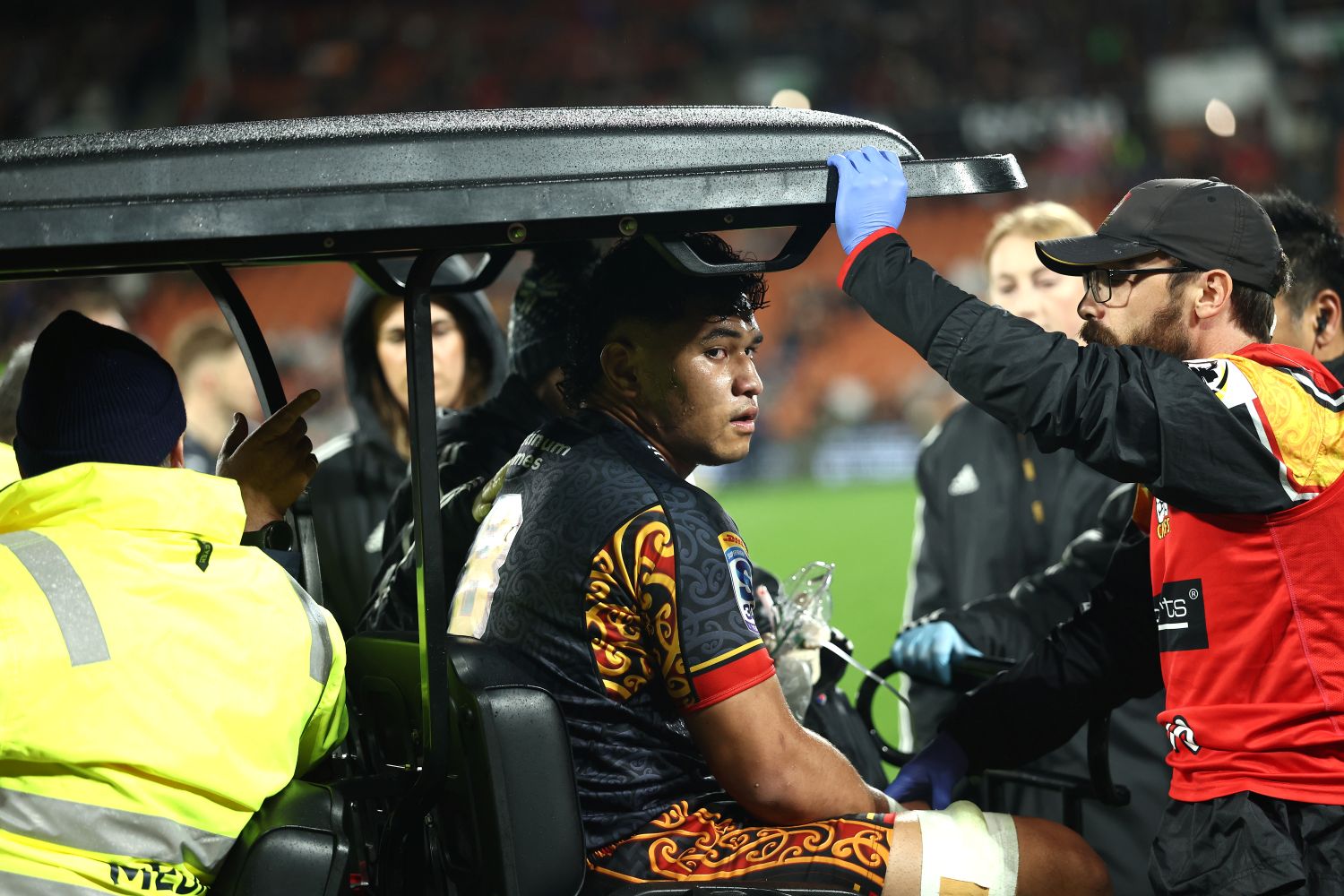 Major concern over All Blacks star Sititi