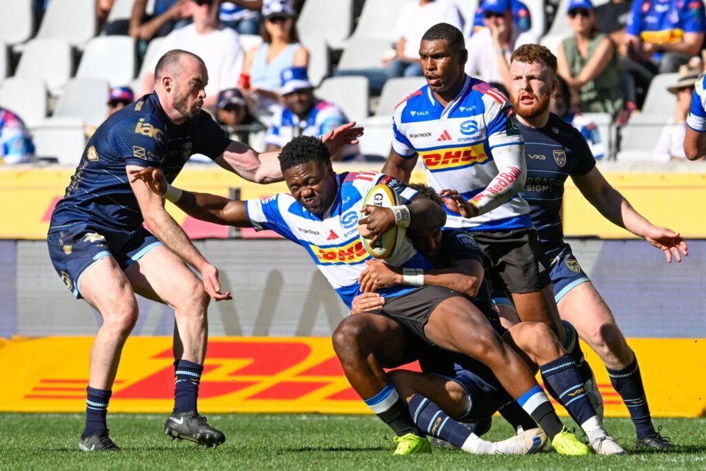 Three injury changes for Stormers for URC semi against Leinster