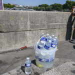 World Cup fans barred from bringing water bottles into stadia