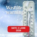 Cape provinces brace for frigid, wet and conditions as cut-off low arrives