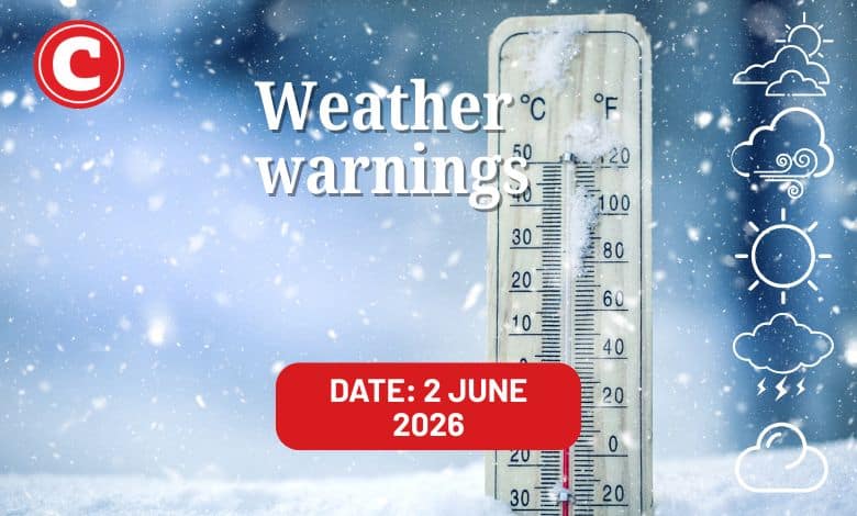 Cape provinces brace for frigid, wet and conditions as cut-off low arrives