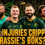 Keo & Zels: Are injuries crippling Rassie’s Boks?