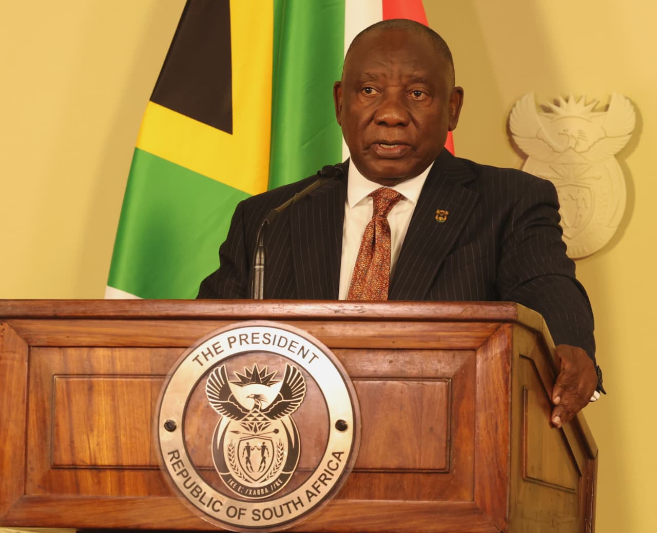 The president has spoken but whether he can deliver hangs in the balance – The Mail & Guardian