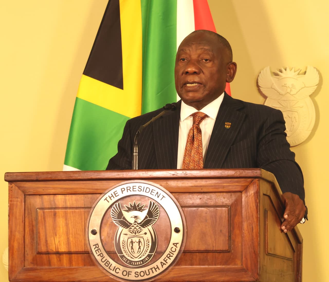Ramaphosa unveils immigration crackdown, warns against xenophobia – The Mail & Guardian