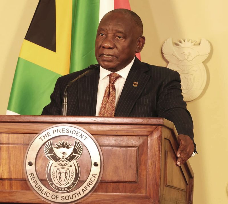 We will do better, Ramaphosa promises, while another anti-foreigner protest looms