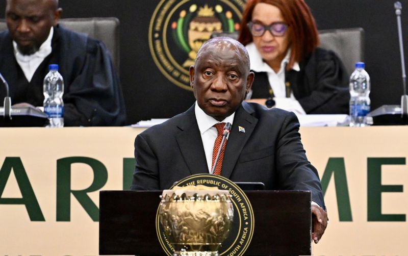 Ramaphosa to act on ‘illegal immigration’ as anti-foreigner protests spread across SA