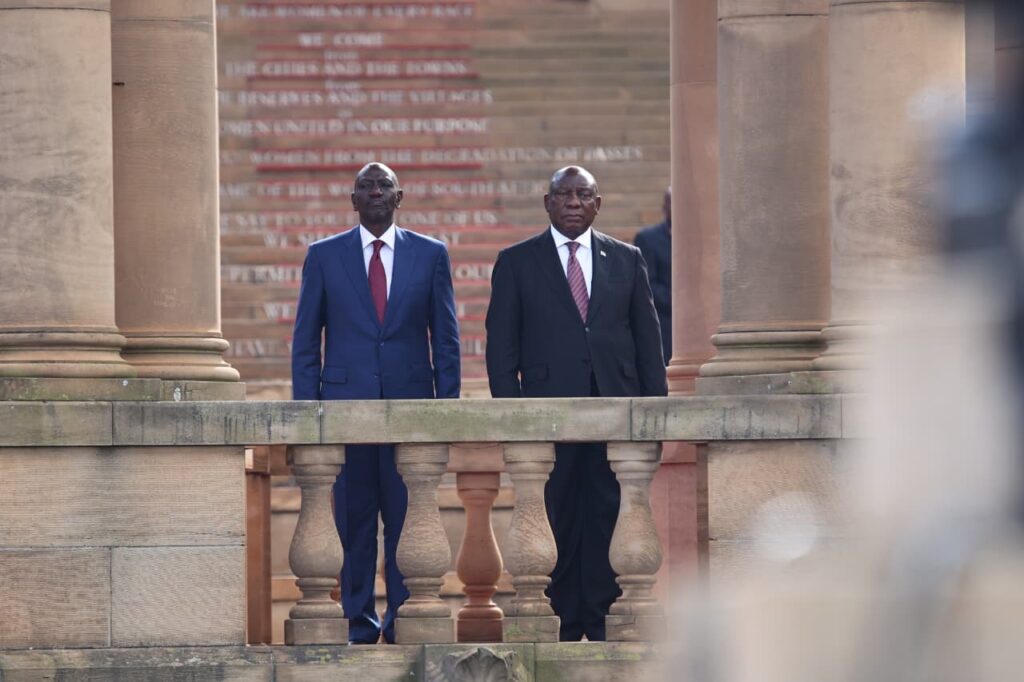Migration diplomacy drive unveiled – The Mail & Guardian