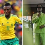 Bafana to best-dressed: Where is Teko Modise now?