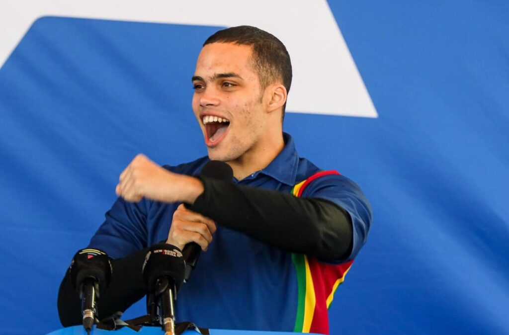 ‘Why I came back to the DA’