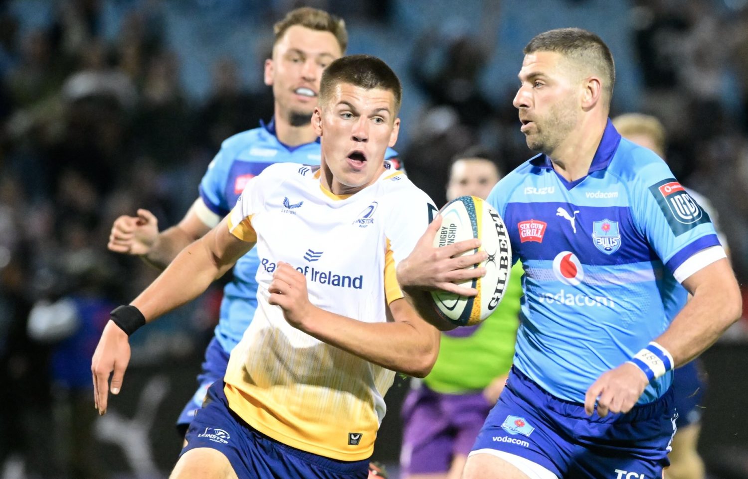Bulls to face Leinster in another Dublin decider