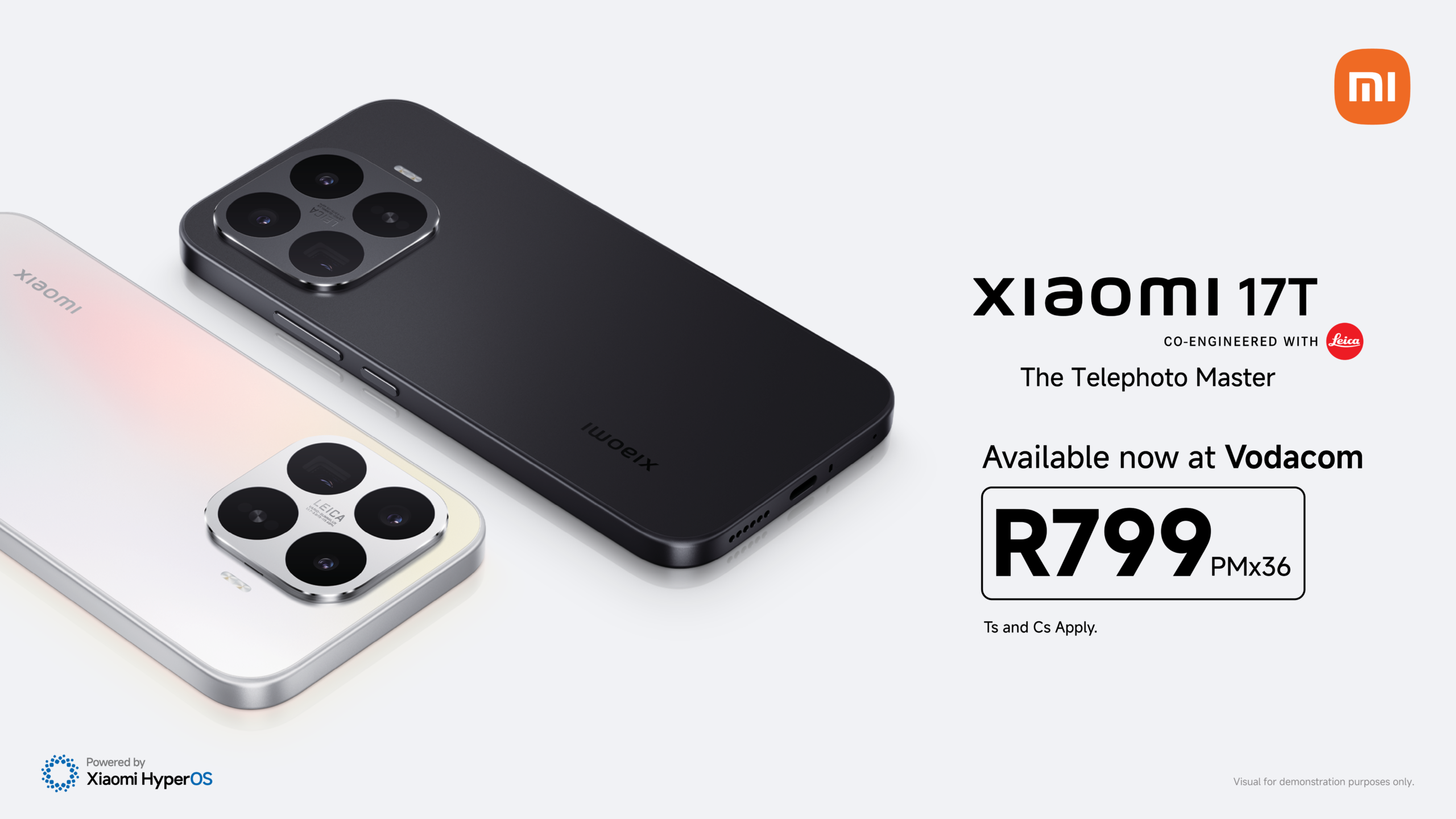 Xiaomi 17T officially launches in South Africa – The Telephoto Master arrives with Leica-powered storytelling capabilities – The Mail & Guardian