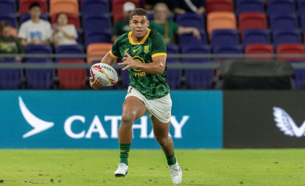 Blitzboks trio heading to India