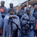 Years of giving earn Zamokuhle Gogos winter warmth