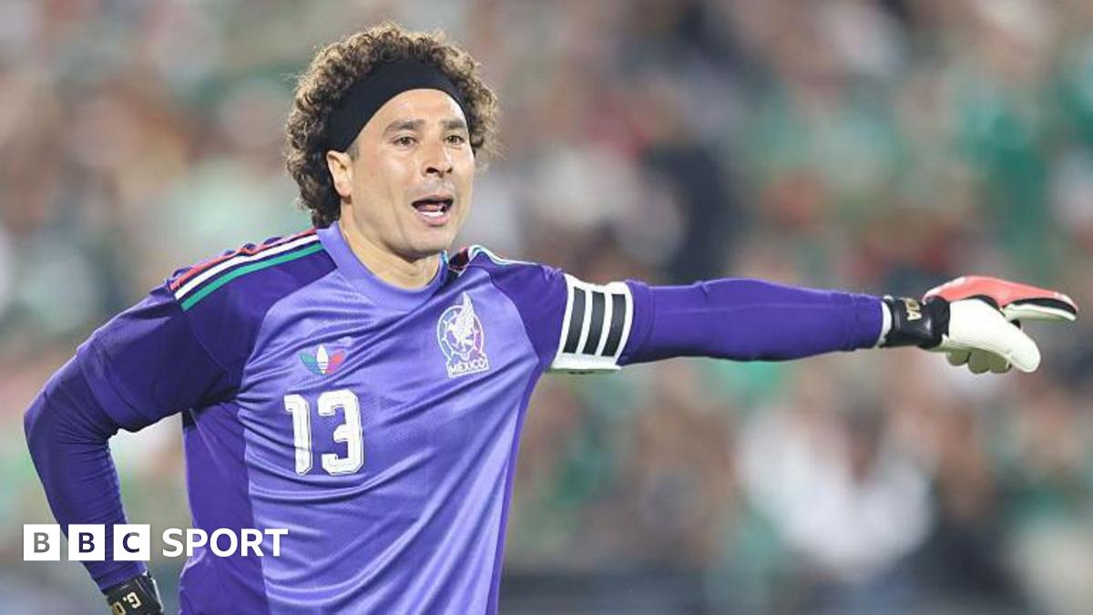 World Cup 2026: Mexico name veteran goalkeeper Guillermo Ochoa in squad