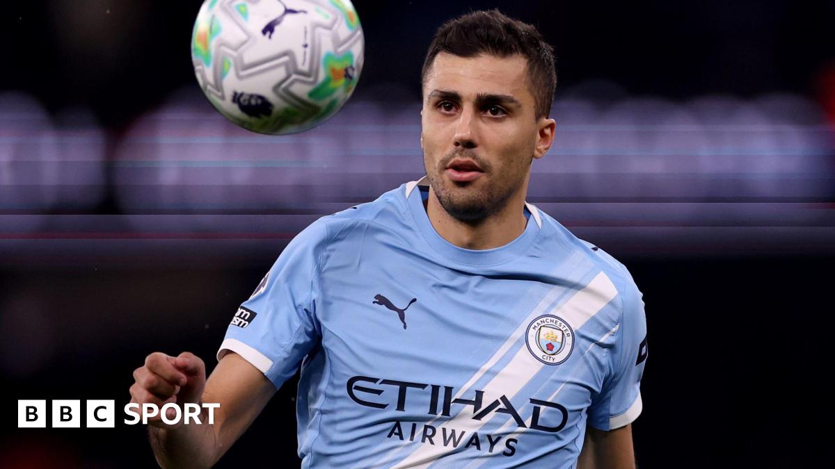 Rodri: Man City midfielder will wait until after World Cup to sort out future