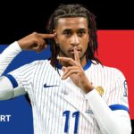 Why Olise can be one of France’s very best – Clichy
