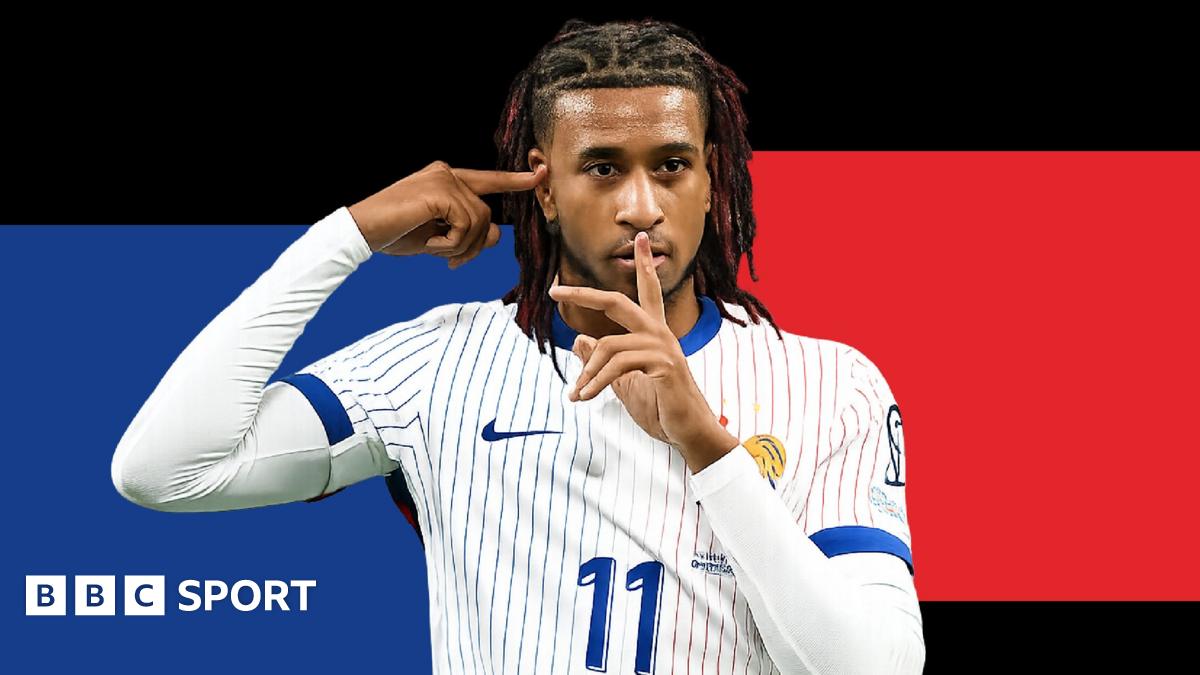 Why Olise can be one of France’s very best – Clichy