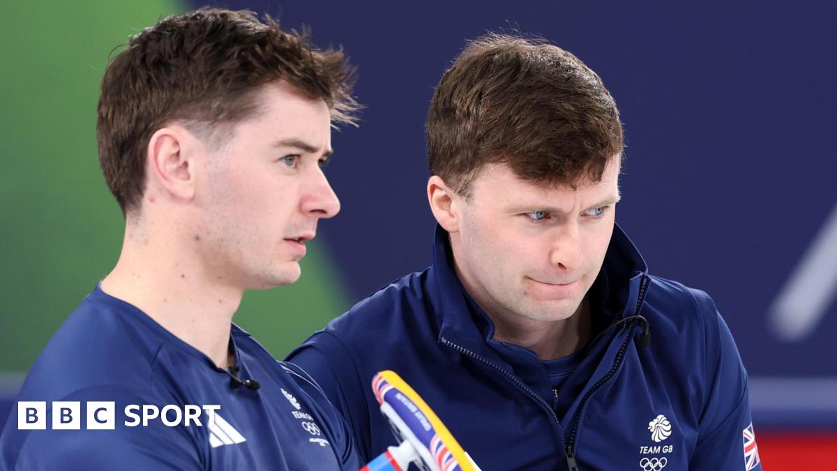 Winter Olympics: Team Mouat eye third Games – but without Grant Hardie