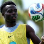 World Cup 2026: England boss Thomas Tuchel says Bukayo Saka’s fitness is being carefully managed