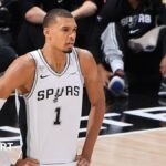 Victor Wembanyama mistake hands New York Knicks control of NBA Finals