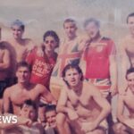 The football fans who went to a World Cup and loved it so much, they stayed