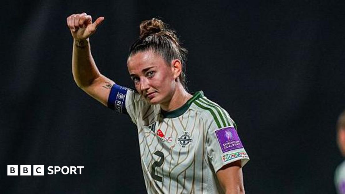 Northern Ireland: Youthful NI squad has exciting future ahead – McKenna