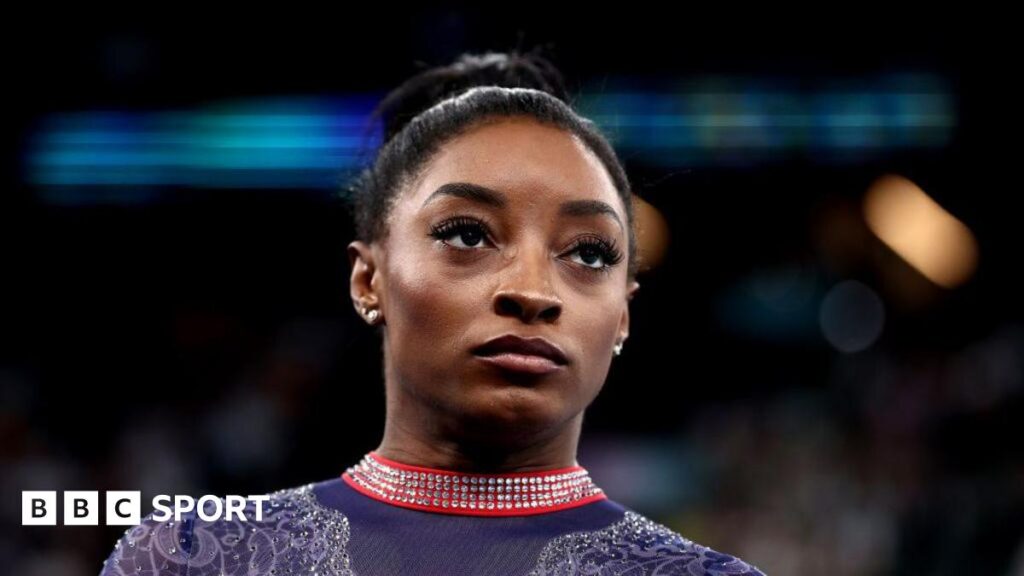 Simone Biles reveals health scare after ‘almost dying’