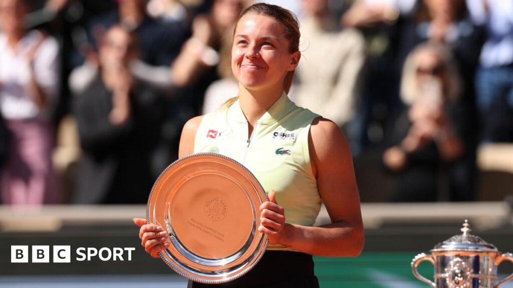 French Open 2026 results: Maja Chwalinska reflects on ‘unforgettable three weeks’ at Roland Garros