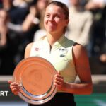 French Open 2026 results: Maja Chwalinska reflects on ‘unforgettable three weeks’ at Roland Garros
