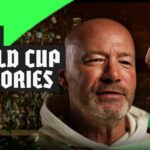Shearer on Beckham, pressure and Argentina heartbreak