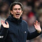 Thomas Frank: Ex-Tottenham boss not planning management return yet