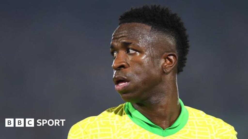 World Cup 2026: Can Vinicius Junior find same adulation Brazil as Neymar?
