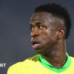 World Cup 2026: Can Vinicius Junior find same adulation Brazil as Neymar?